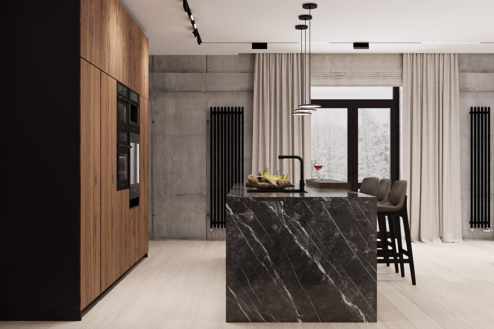 Проект загородного дома