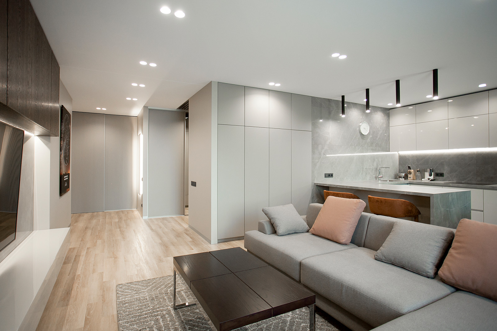 Реализованная квартира в ЖК Казан Су