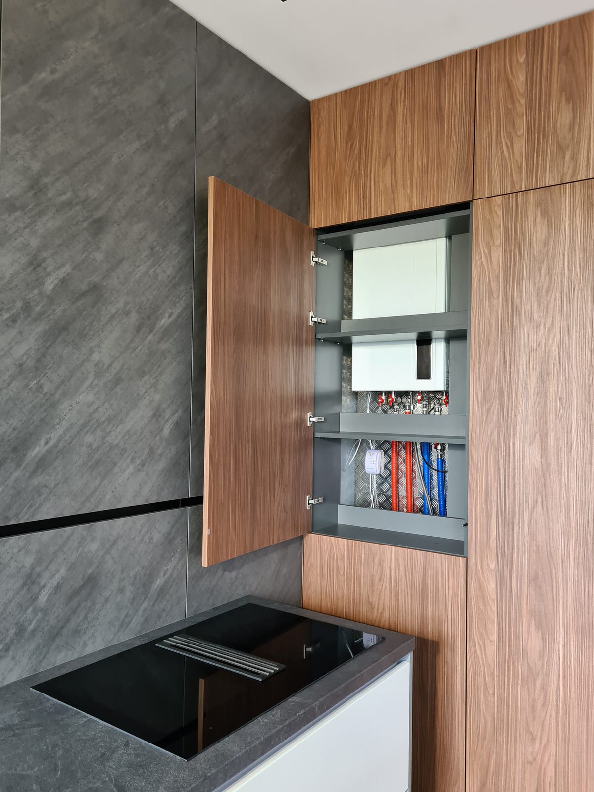 кухня брайн