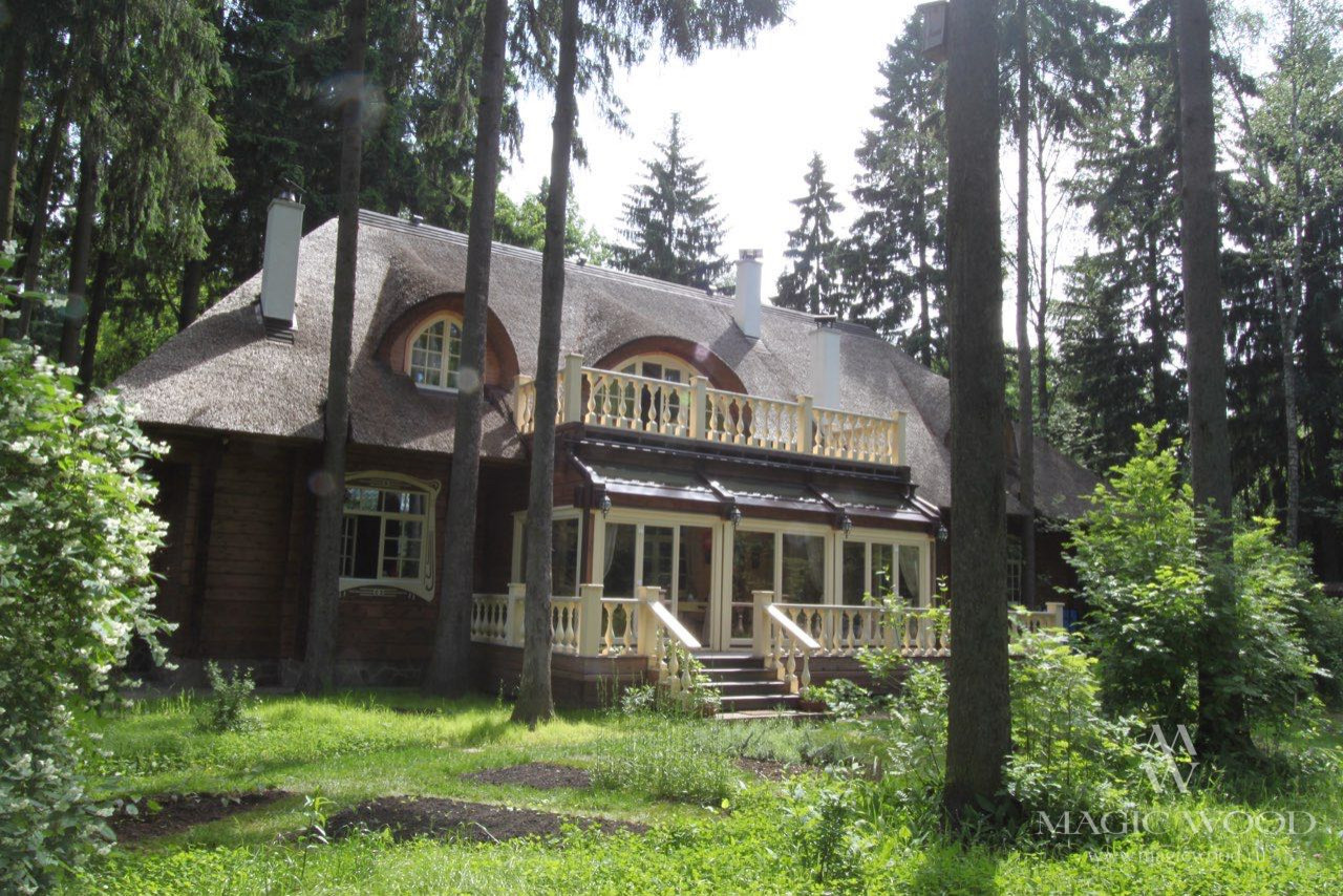 Индивидуальный проект 760 кв.м.