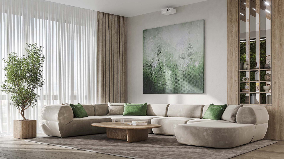 ЖК Дом на Мосфильмовской