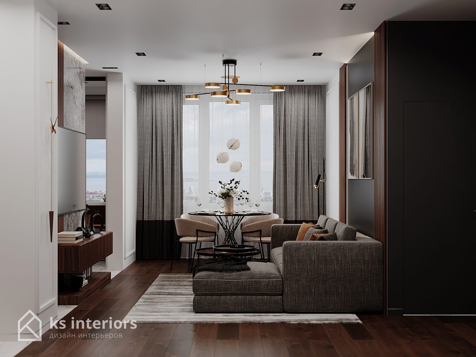 ЖК Румянцево Парк