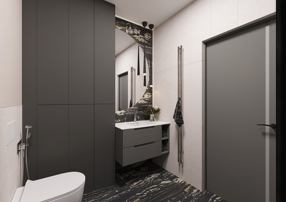 Шикарная квартира в 2 уровня