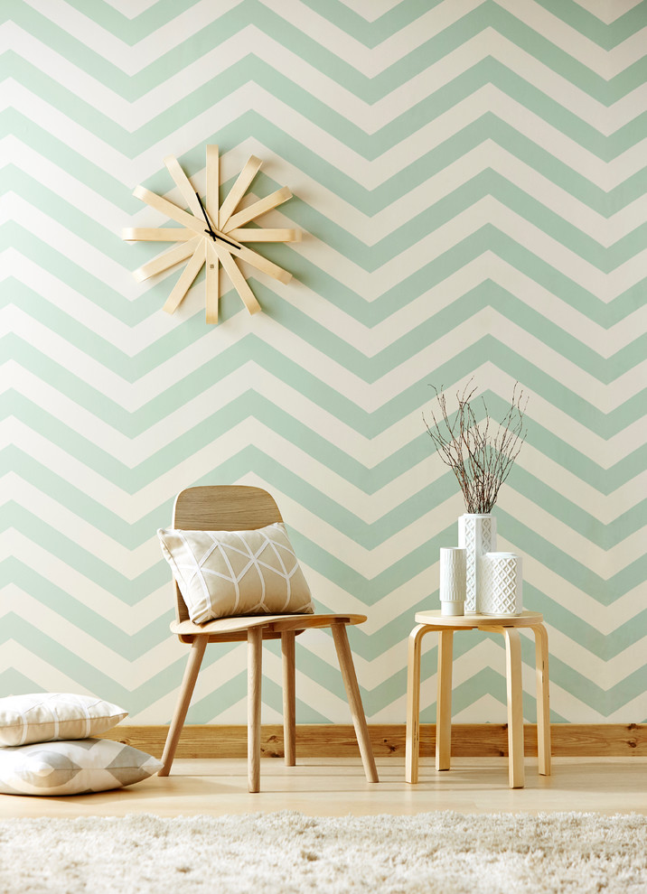 Ткани и обои Scion от Harlequin, 2016