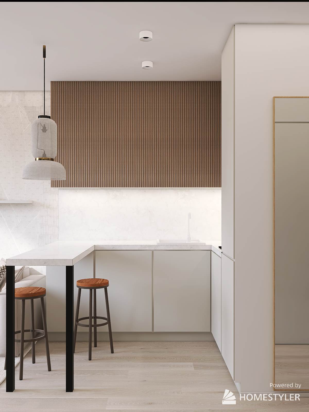 ЖК "Пульс" квартира-студия 24 м2