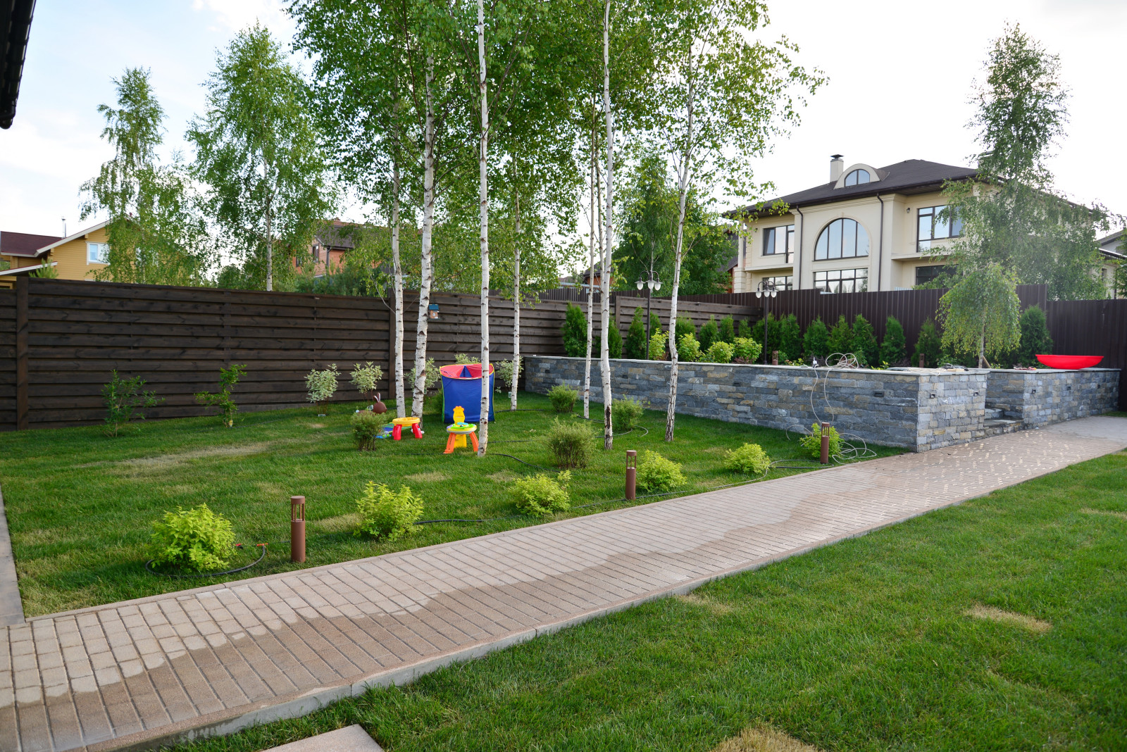 Обложка проекта: Старый свет