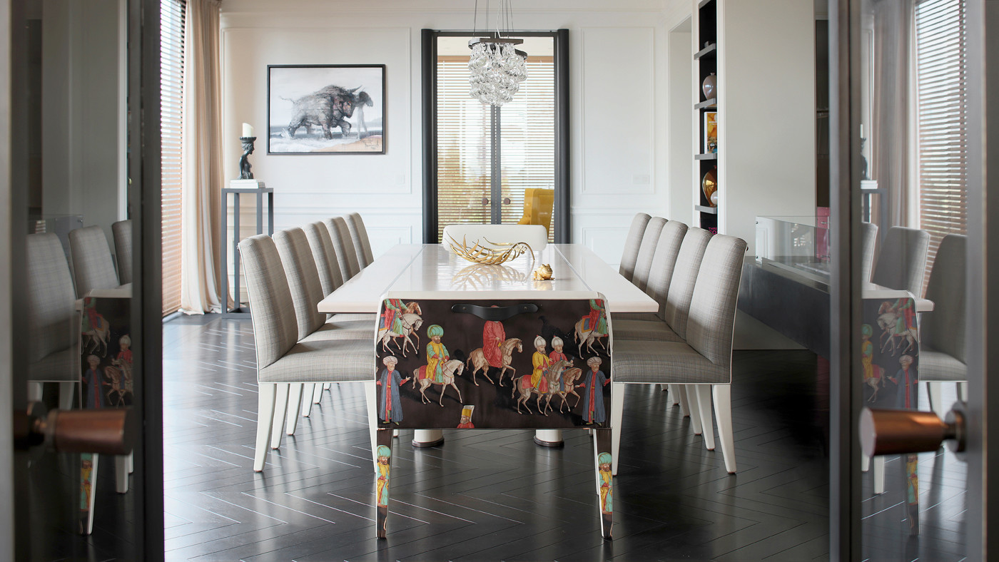 квартира в Москве