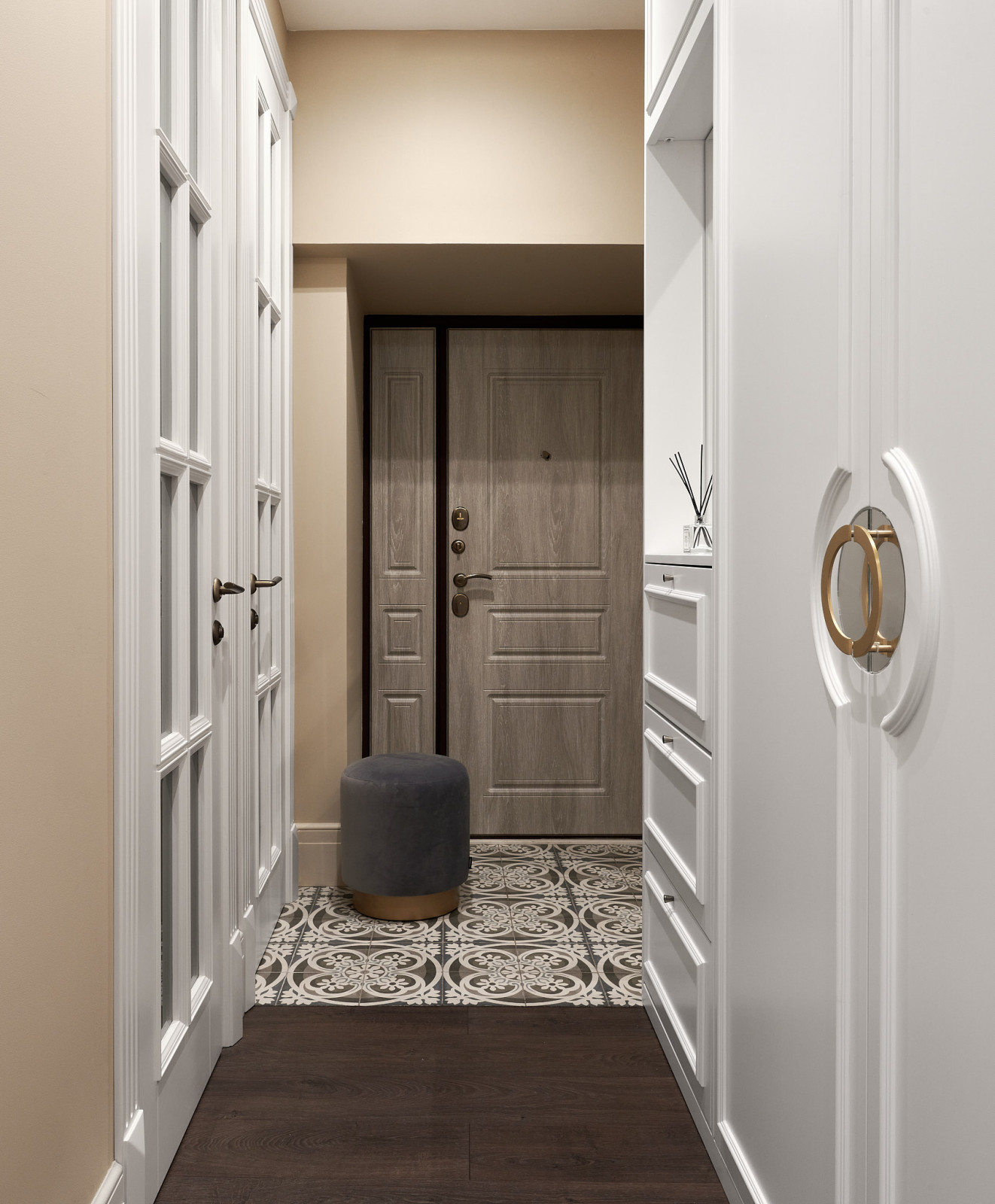 Фотосъемка квартиры на Шмитовском проезде