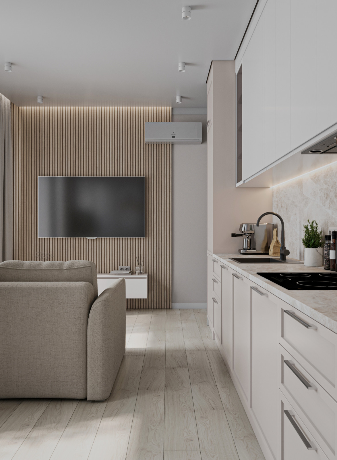 Жк Метрополия 60 м2