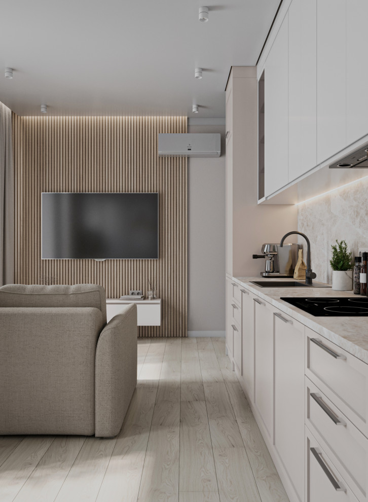 Жк Метрополия 60 м2