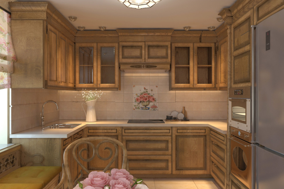 Дом в Подмосковье