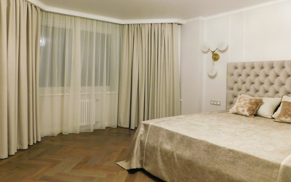 Квартира на СЗ Москвы