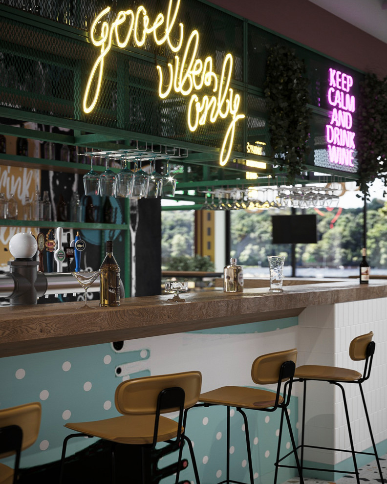 Бистро "Арена". Москва, Лужники