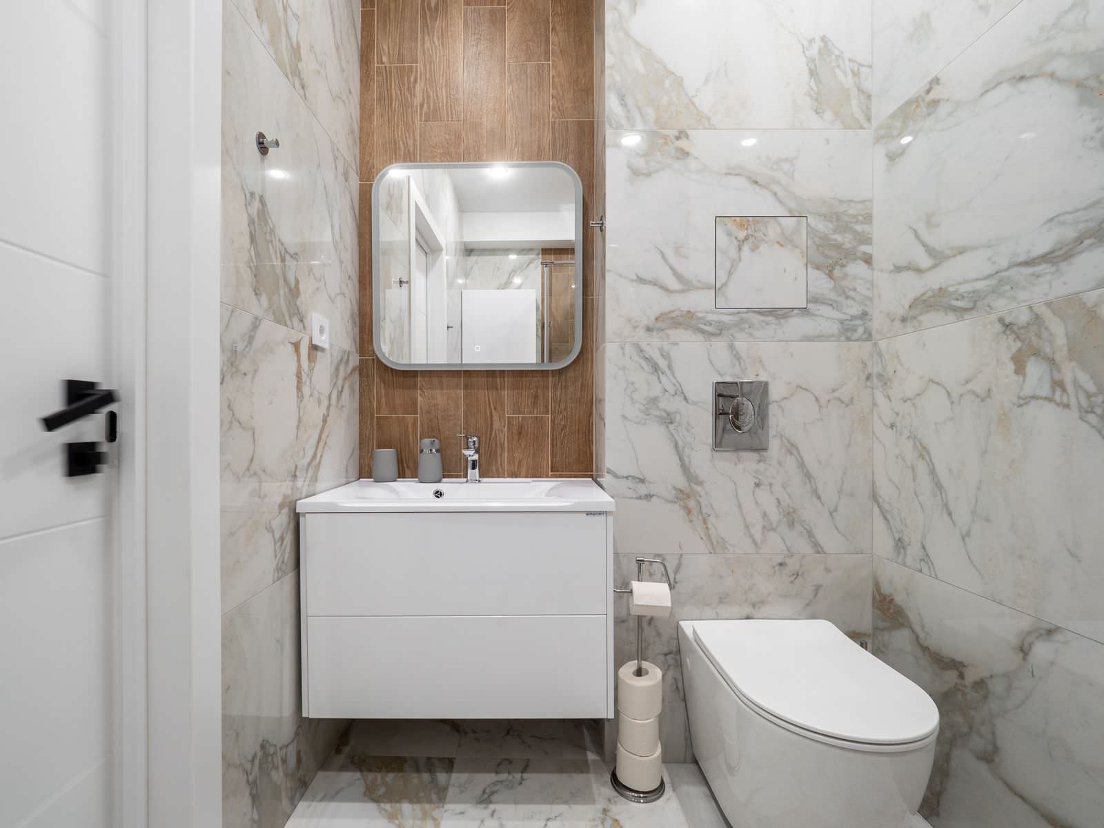 Интерьер квартиры 40 кв.м.