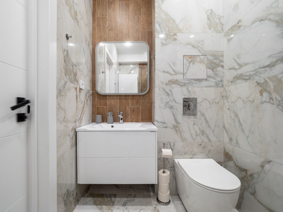 Интерьер квартиры 40 кв.м.