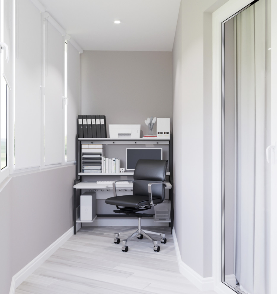 Обложка проекта: Квартира для Елены и Руслана