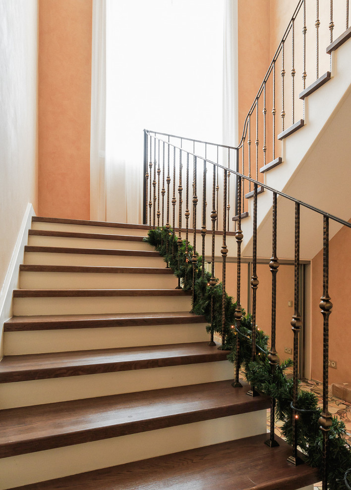 Уютный загородный коттедж - агентская съемка