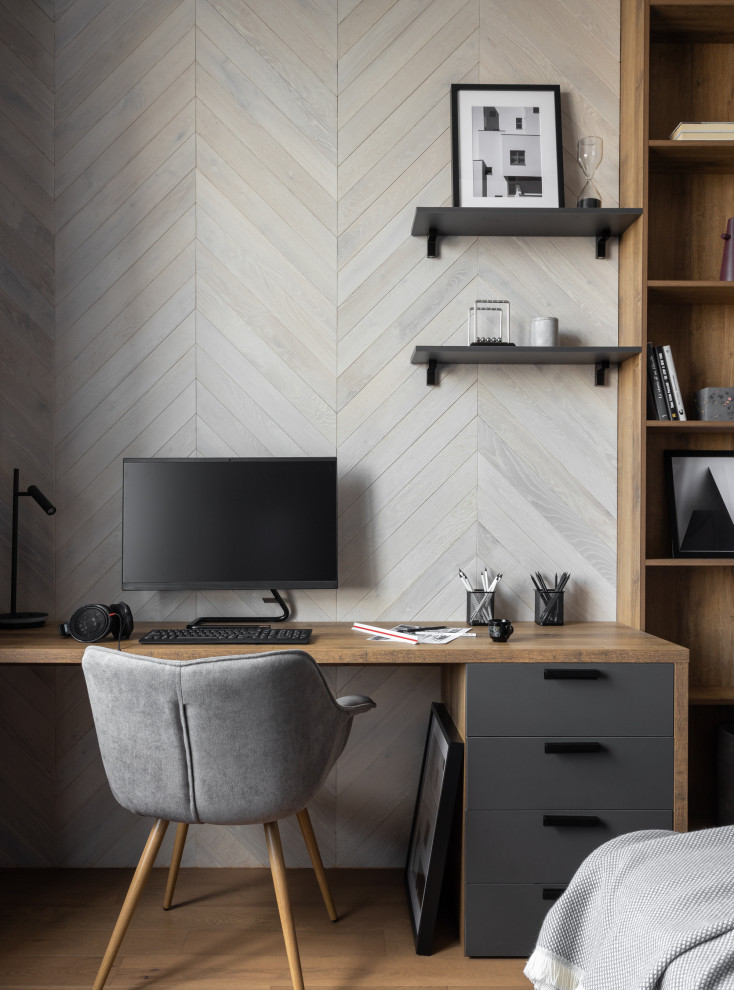 Квартира для профессора академии физико-математических наук