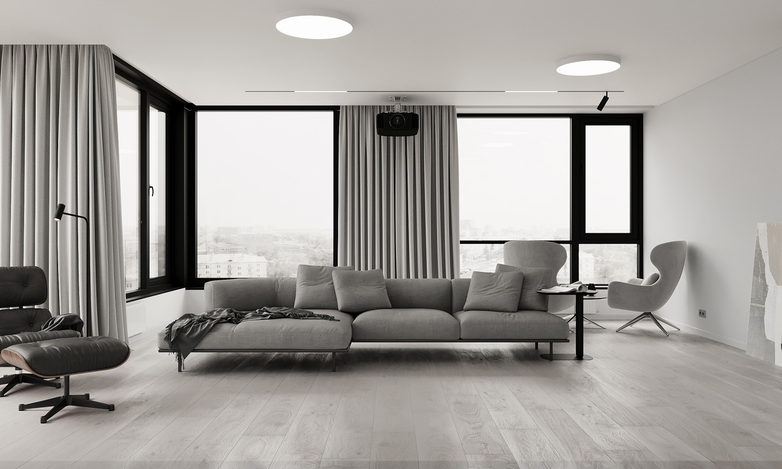 ЖК Гаринский Residence