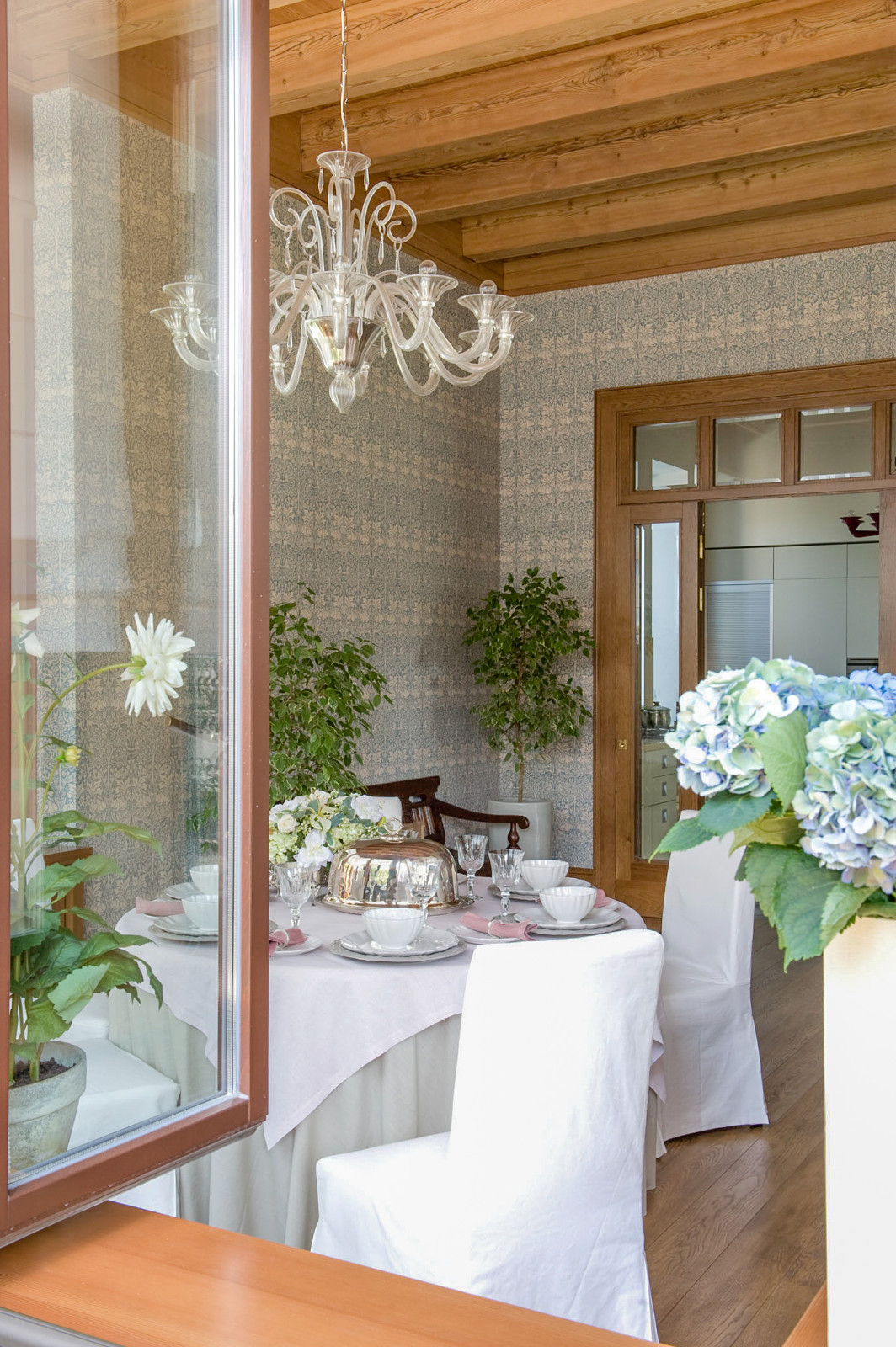 Дом в Семенково