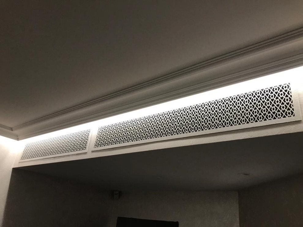 Декоративные решётки