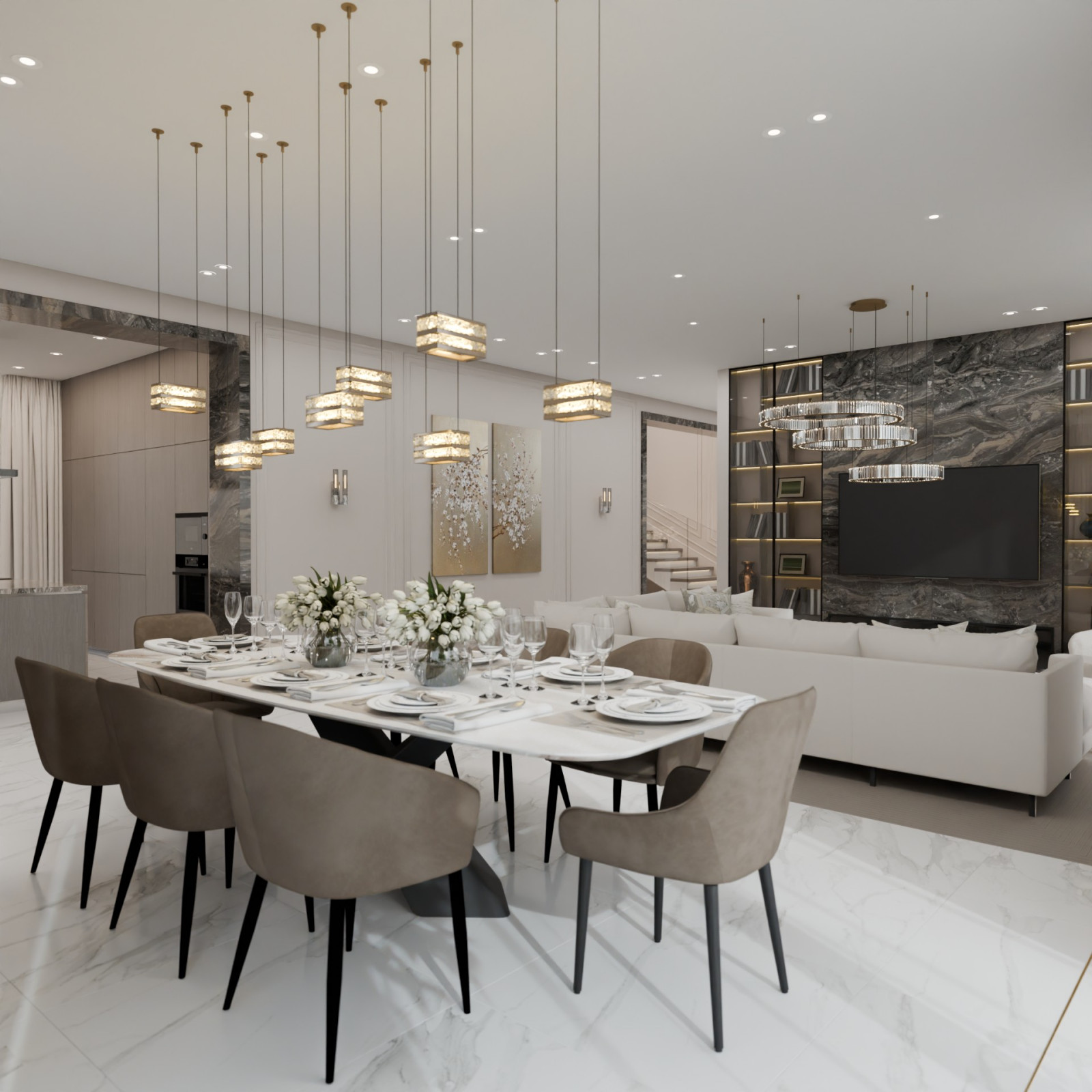 Загородный дом