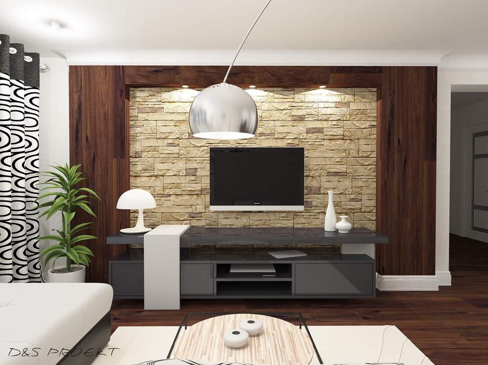 Гостиная загородного дома – символ «сердца» вашего жилища.