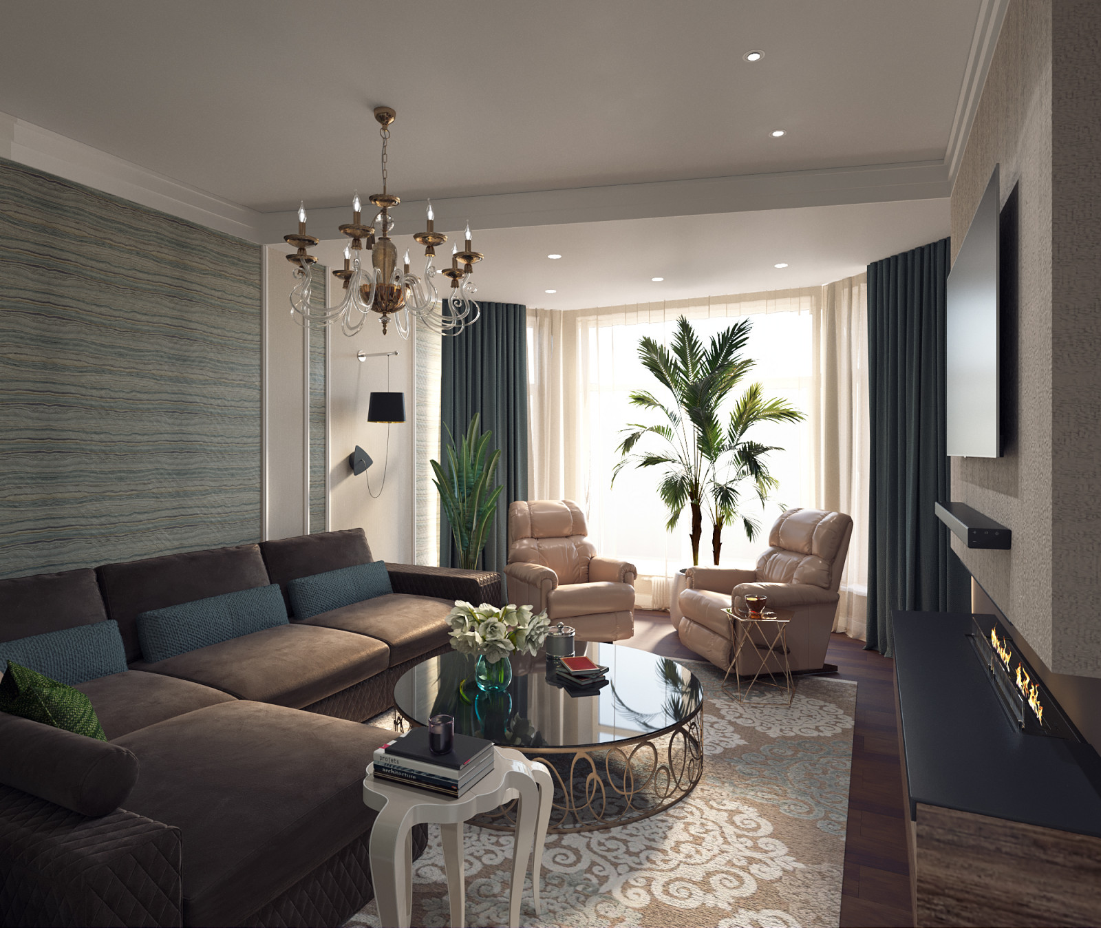 Элегантный дом в Коврове