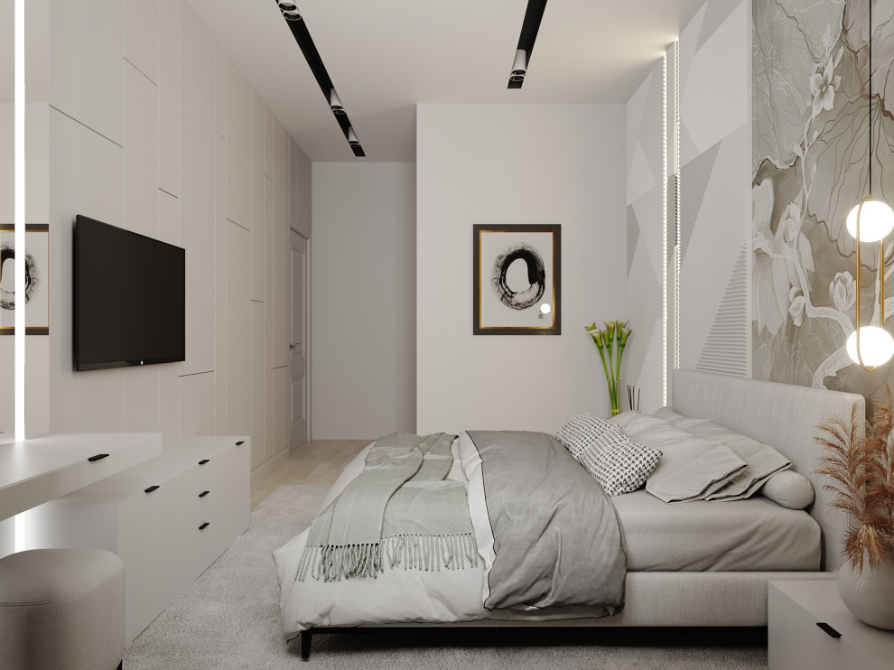 Квартира для молодой девушки с ребенком