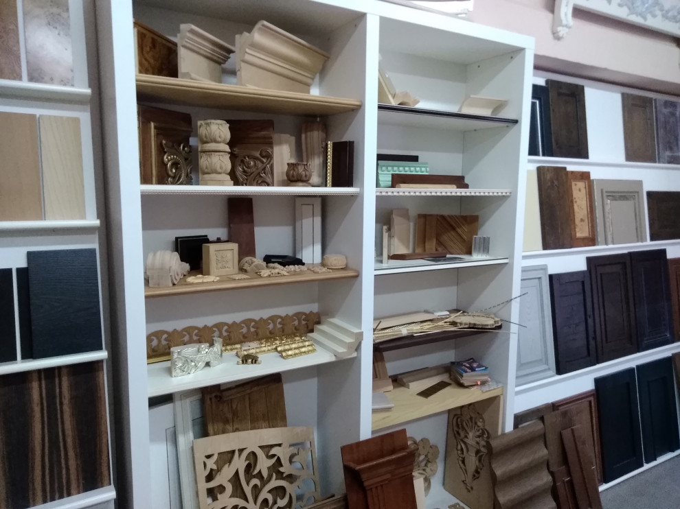 Обложка проекта: Наше производство