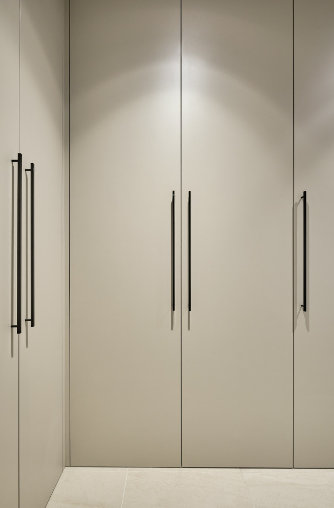 Интерьерная съёмка квартиры в ЖК Green Park (Москва)