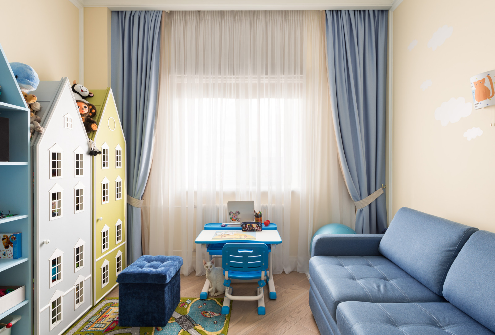 Детская комната