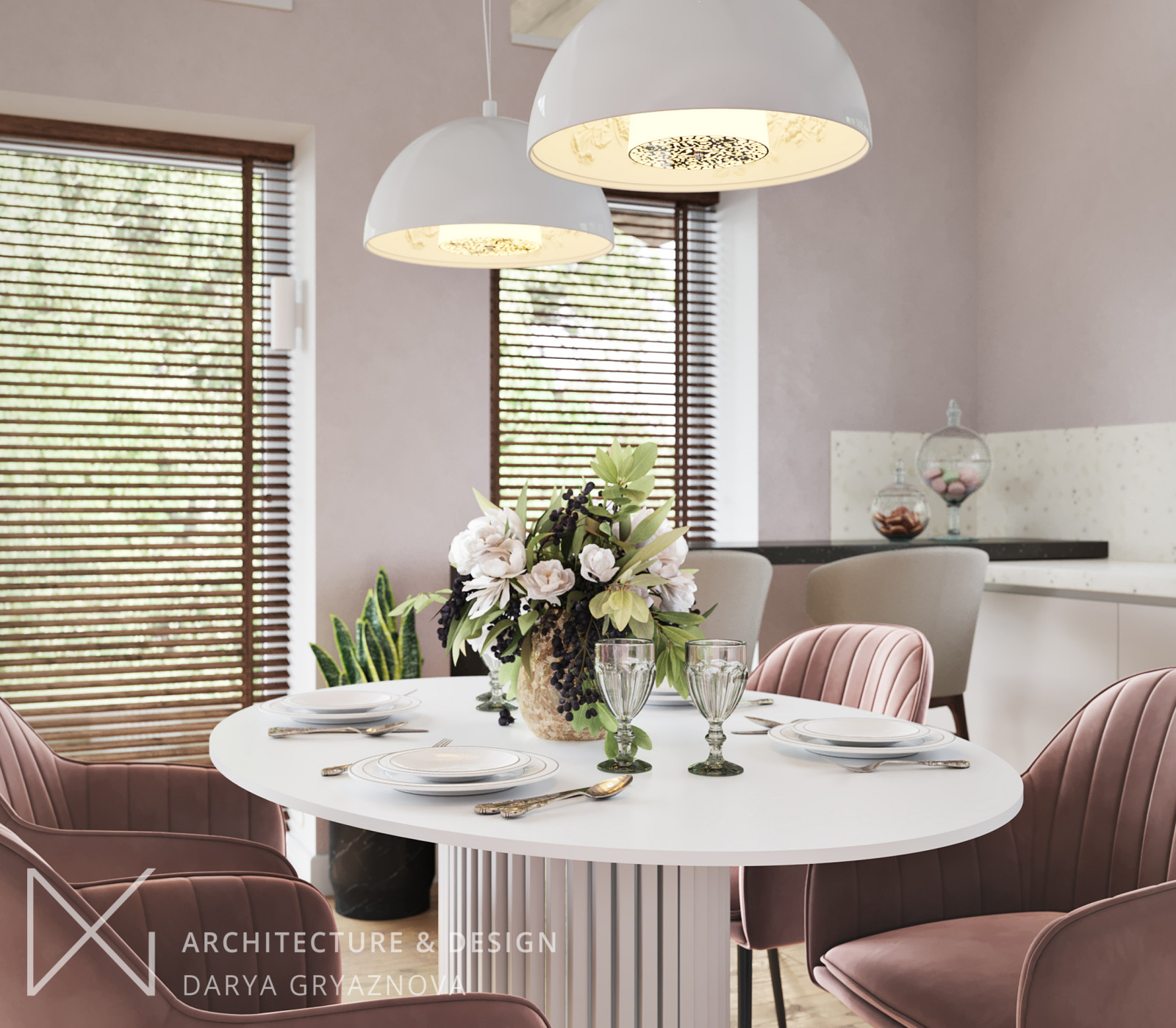 Уютный дом для Мамы