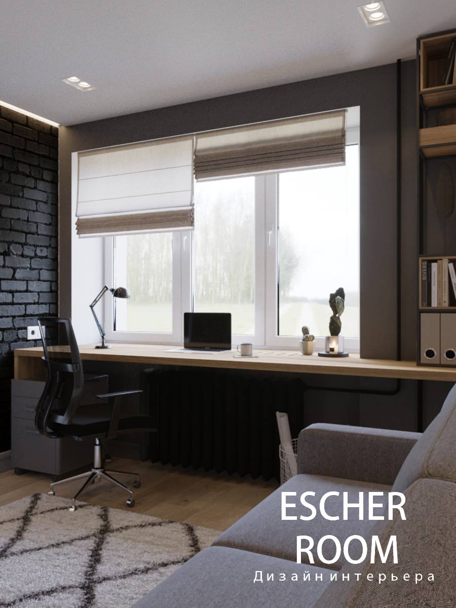 Комната подростка