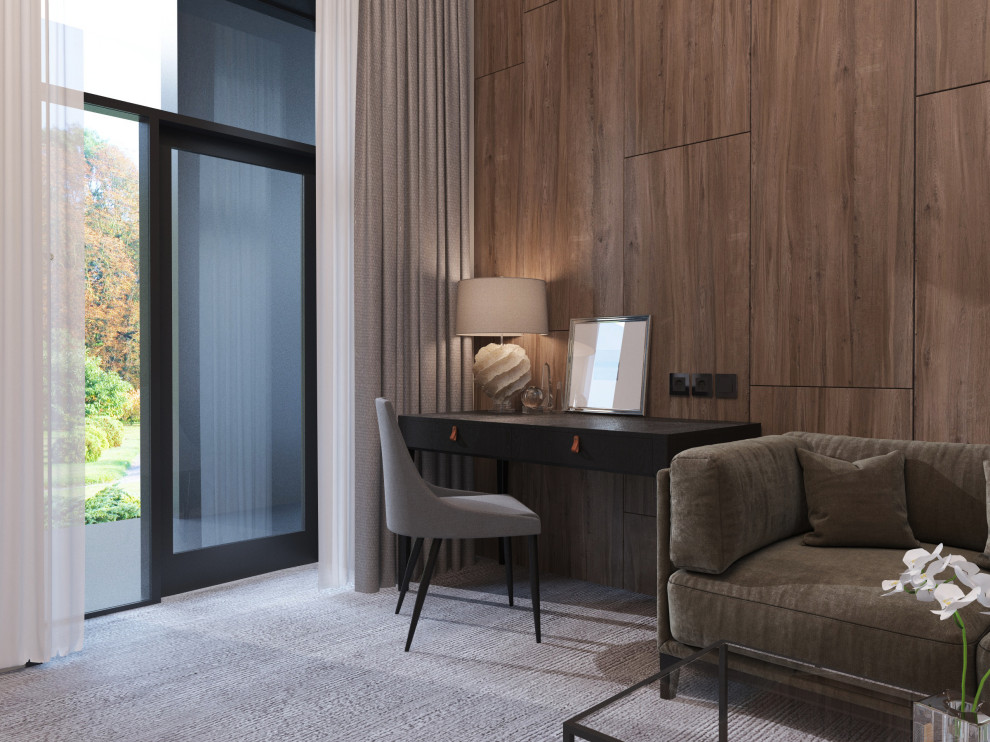 Дизайн-проект гостиницы