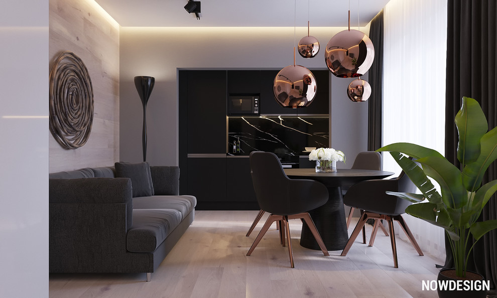 Обложка проекта: Gray Copper