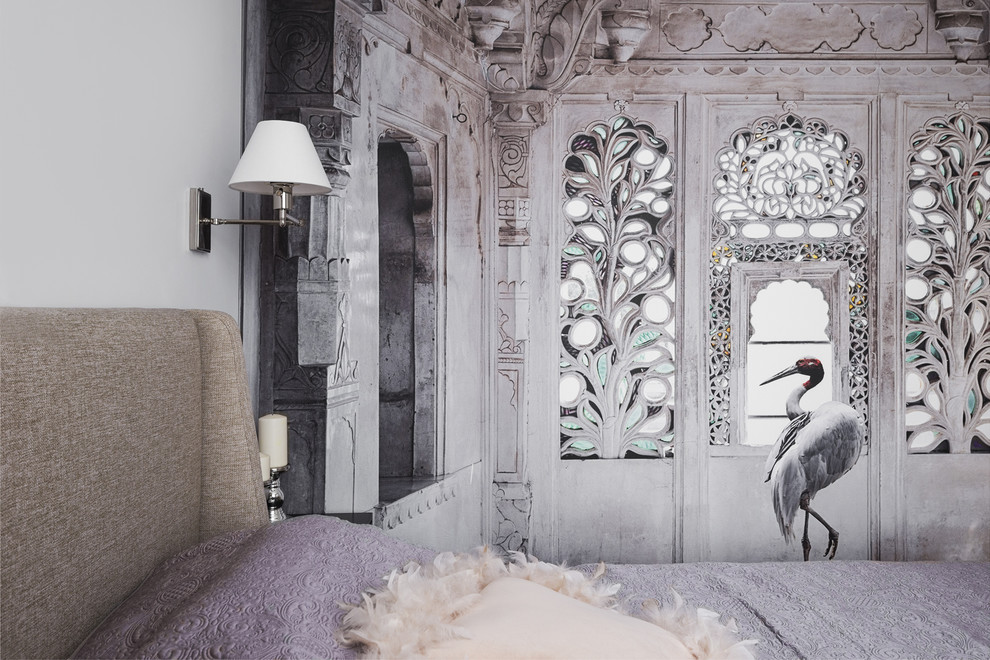 Квартира на ул. Вавилова. Дизайнеры: Наталья Спивак, Надежда Бойцова.