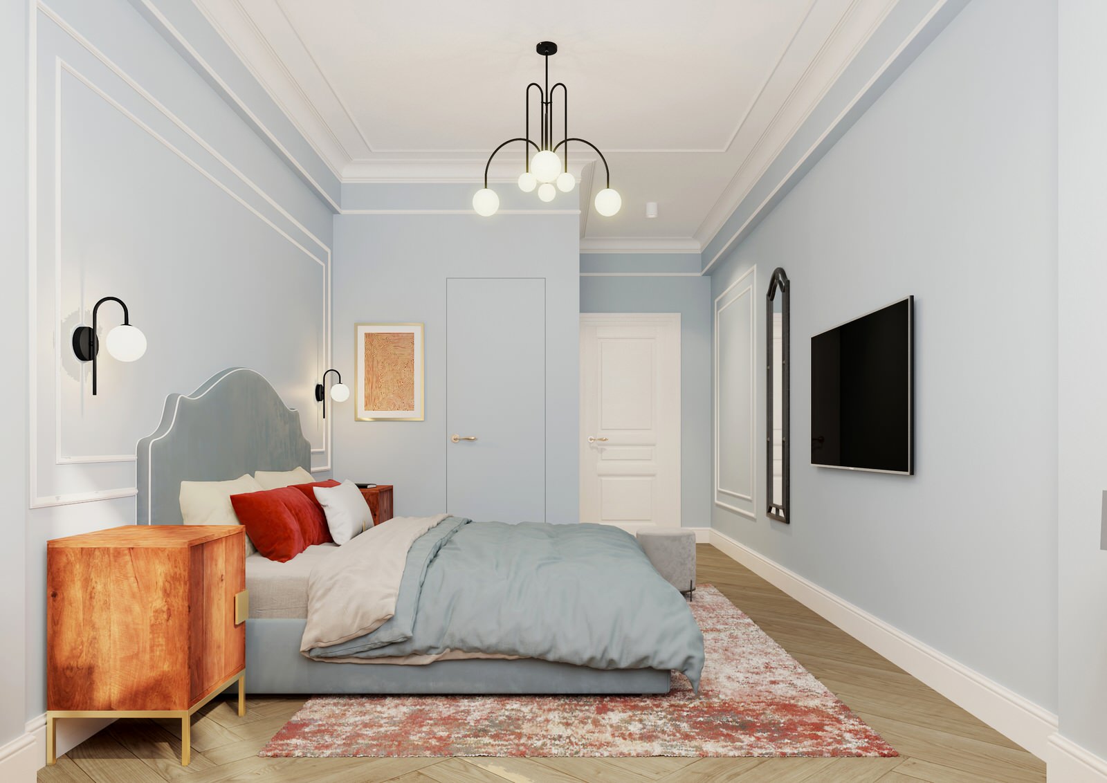 Голубые мечты