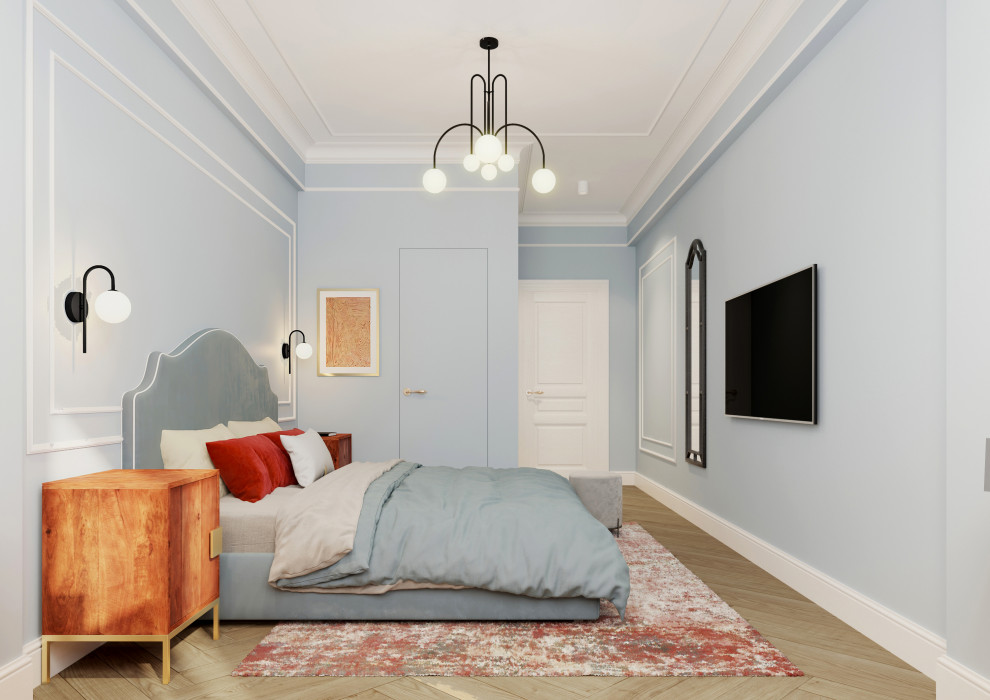 Голубые мечты