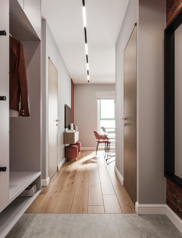 Обложка проекта: ЖК Грин Парк