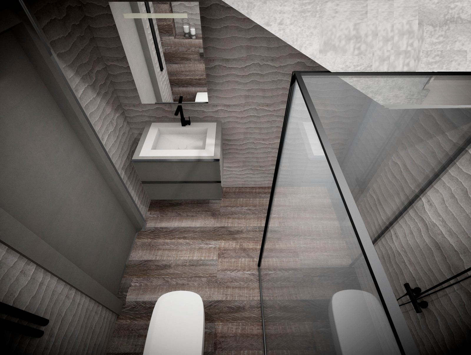 Двухэтажный дом 250 кв.м.