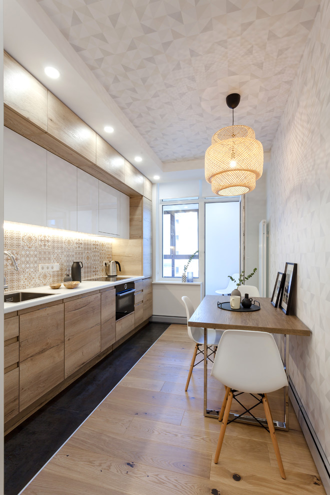 Обложка проекта: ЖК Времена года