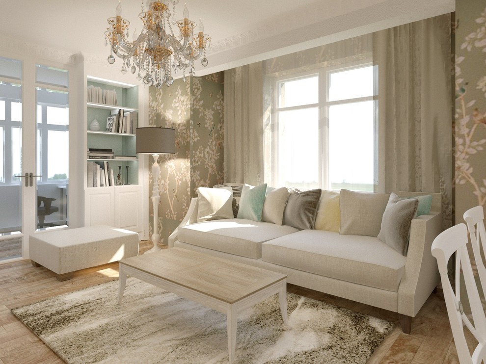 Обложка проекта: Современная классика со вкусом гранжа