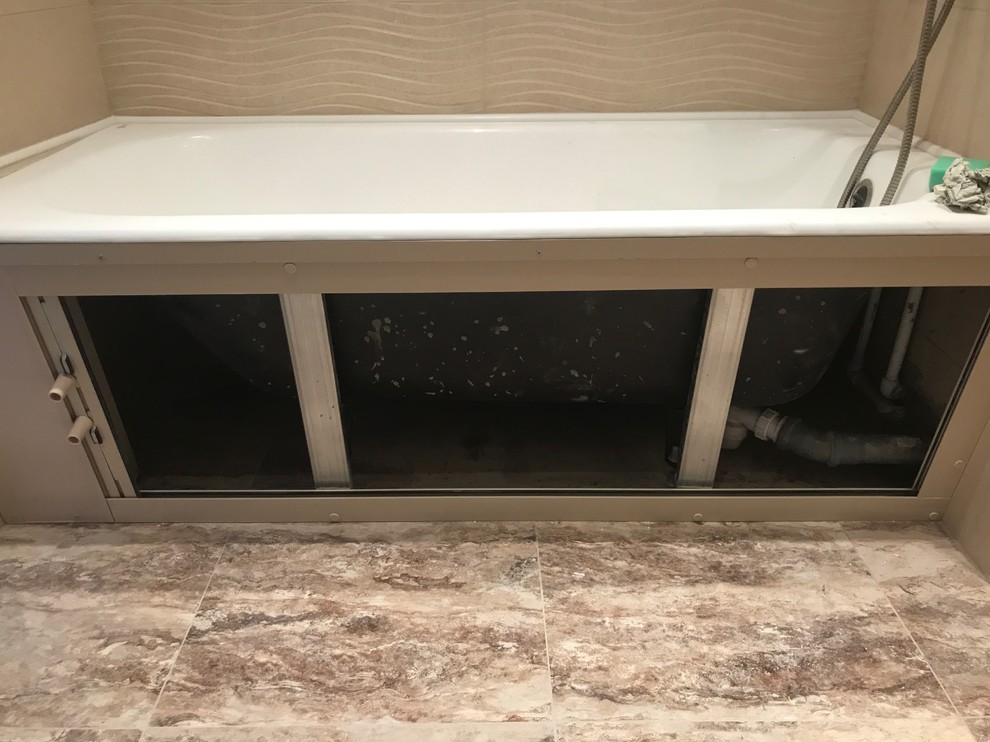 Обложка проекта: Дизайнерский ремонт в ЖК "Бунинские Аллеи"