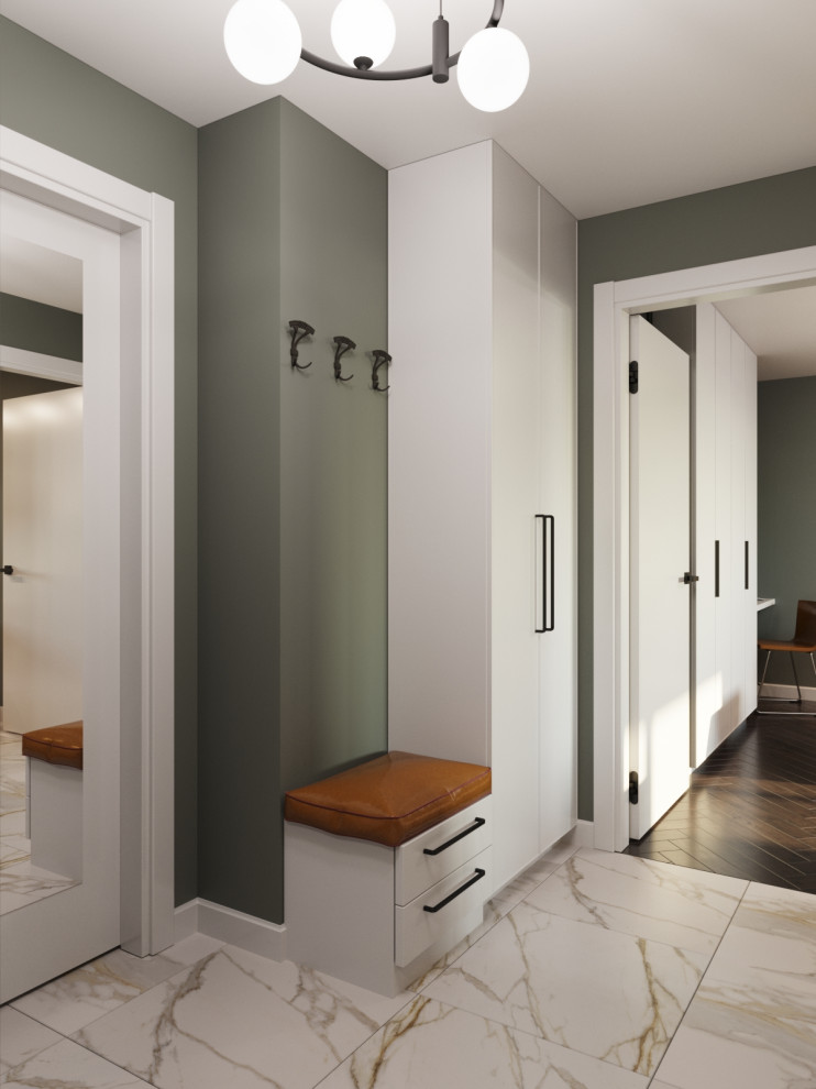 Яркая квартира в Самаре