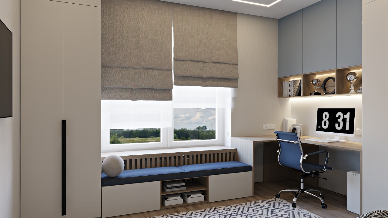 КП "Зеленые холмы"