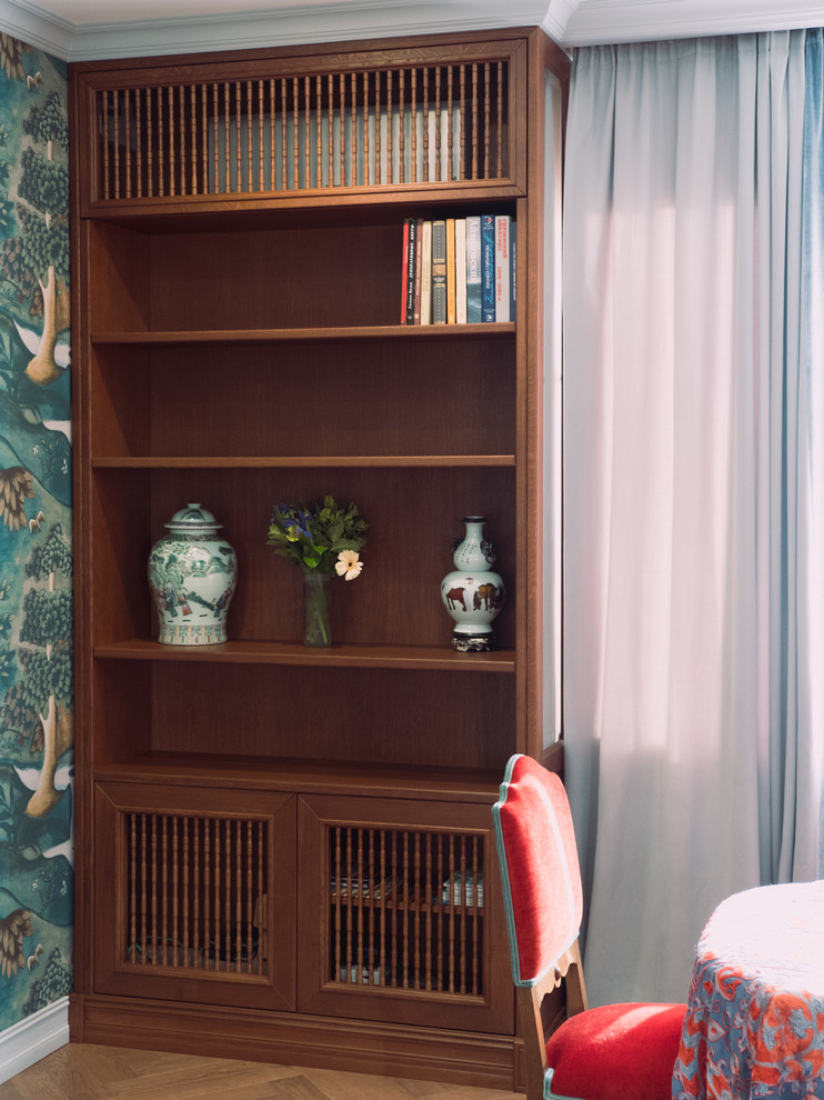 Обложка проекта: Библиотека