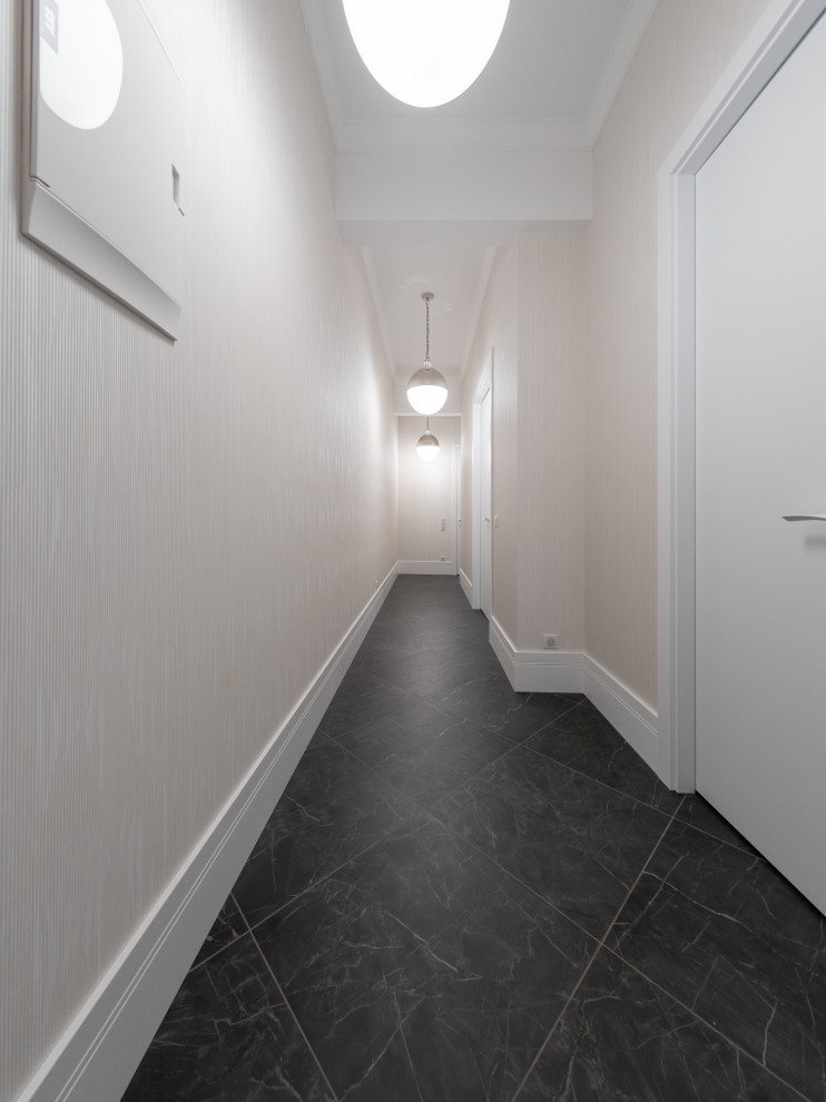 Капитальный ремонт на Дмитровском шоссе