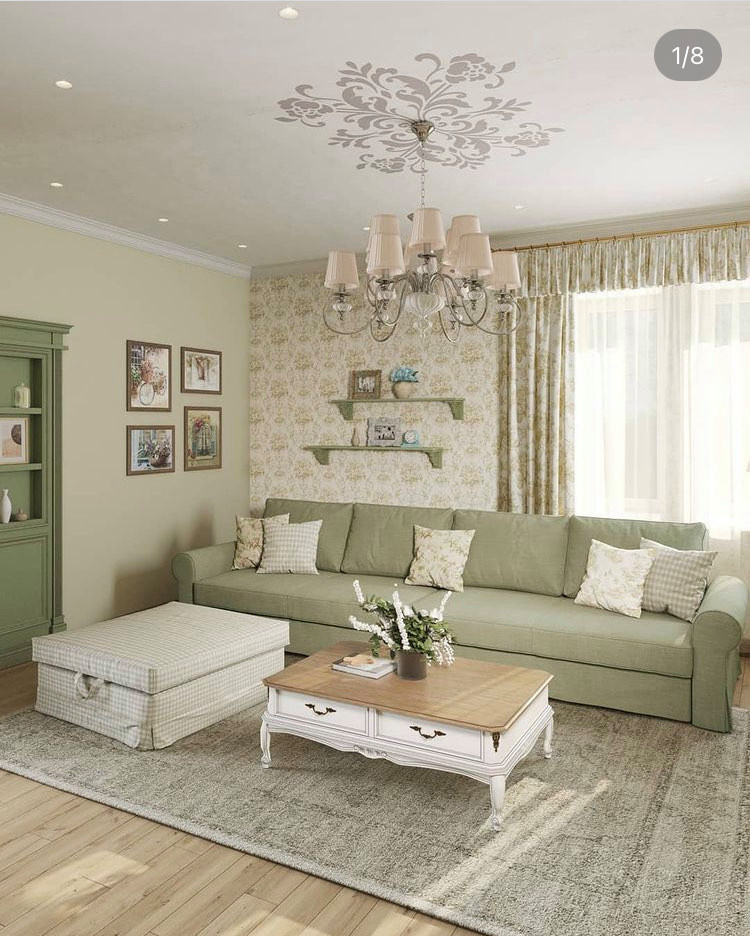 Загородный дом в Подмосковье