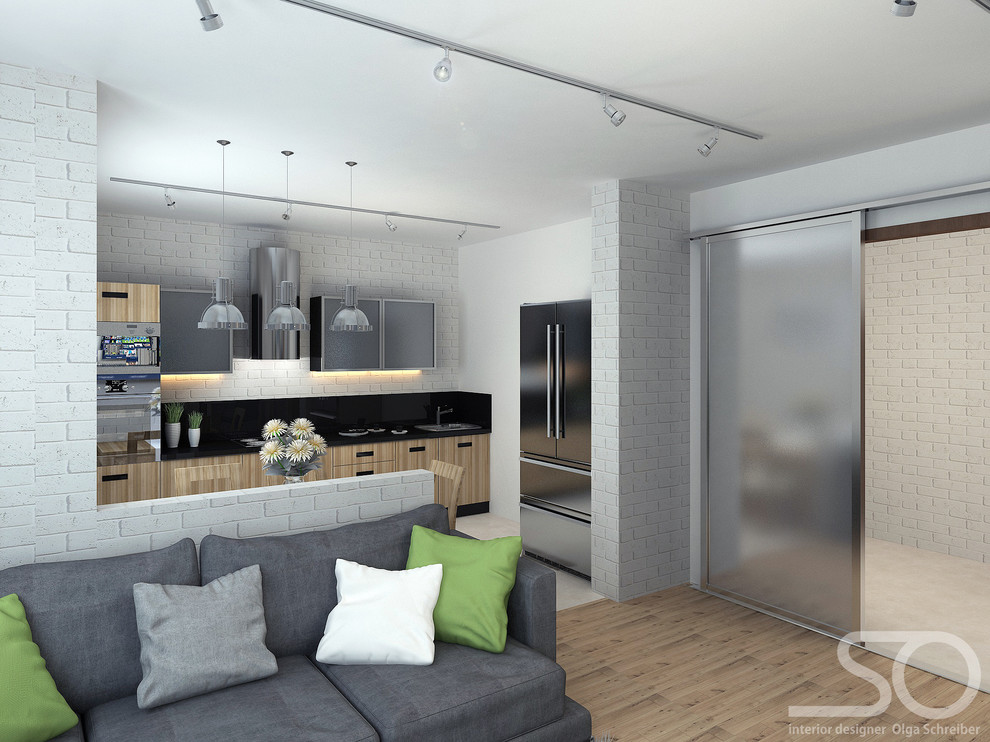 2-комнатная квартира в г. Пушкино